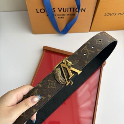 wholesale quality louis vuitton belt model no. 859